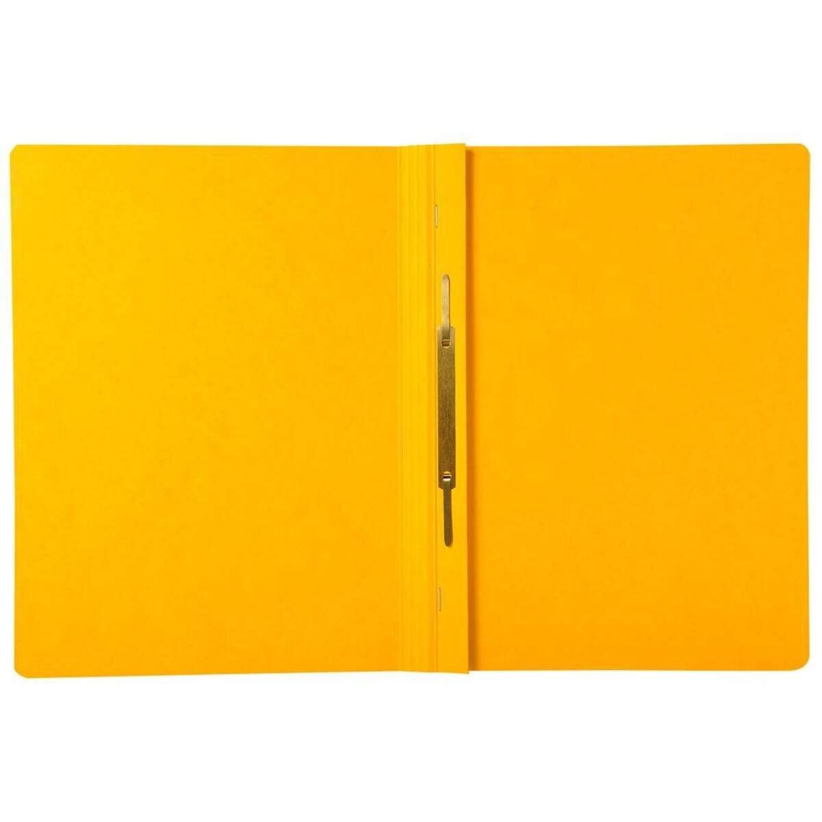 Exacompta Schnellhefter Iderama, A4, gelb