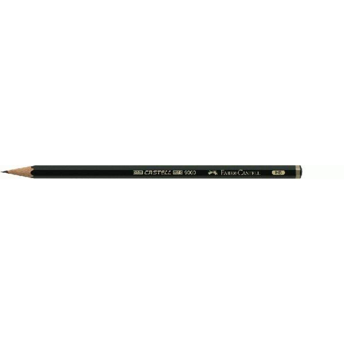 Faber-Castell Bleistift CASTELL® 9000 8B