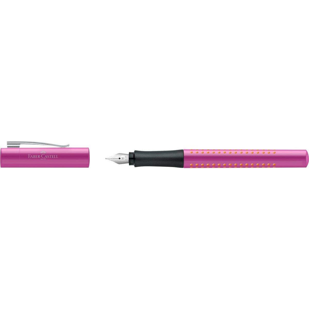 Faber-Castell Füller Fountain Grip 2011 pink/oran M