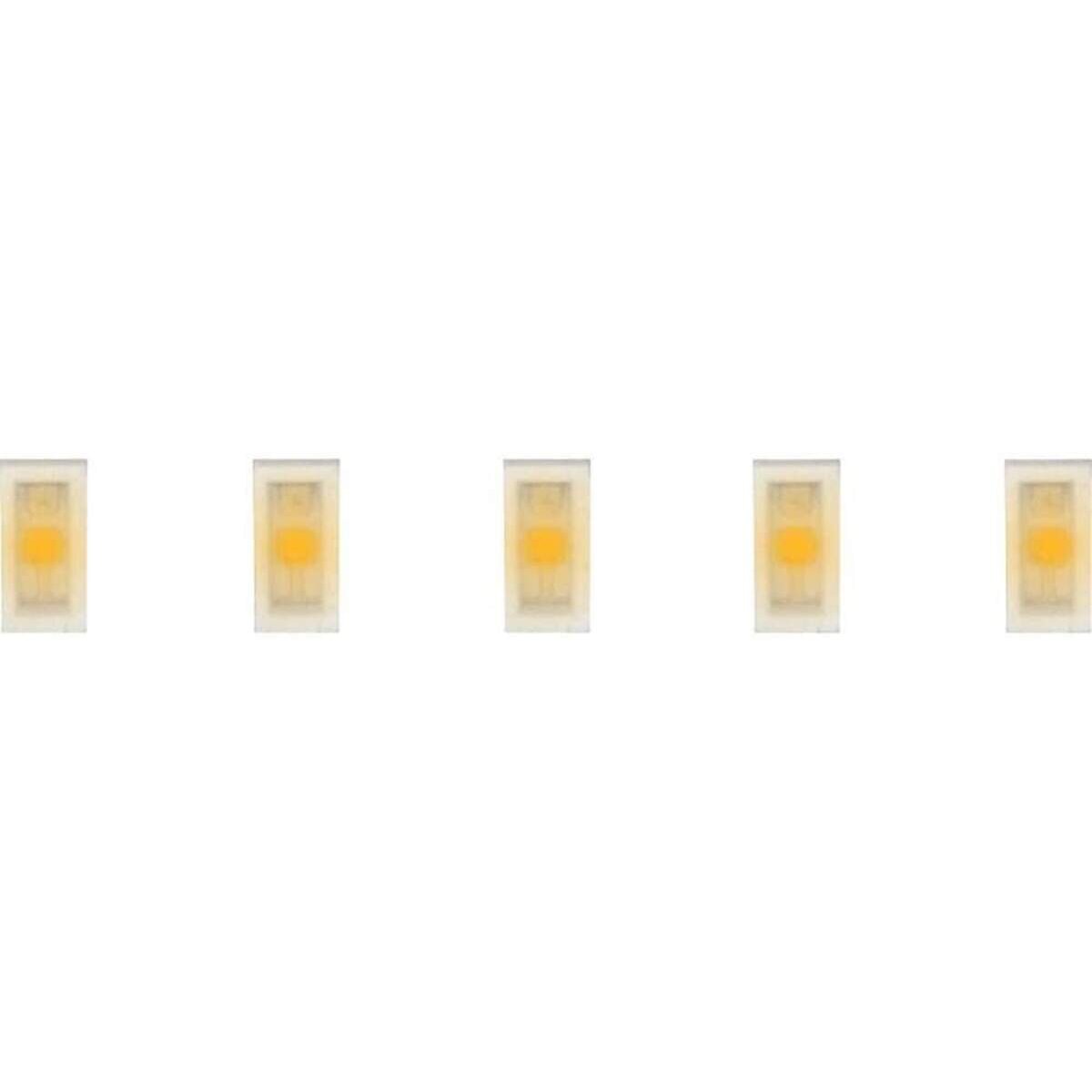 FALLER - 5 SMD-LEDs, orange