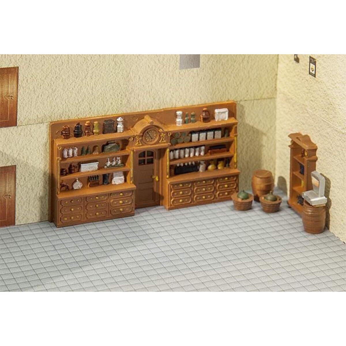 FALLER 180923 Ladeneinrichtung