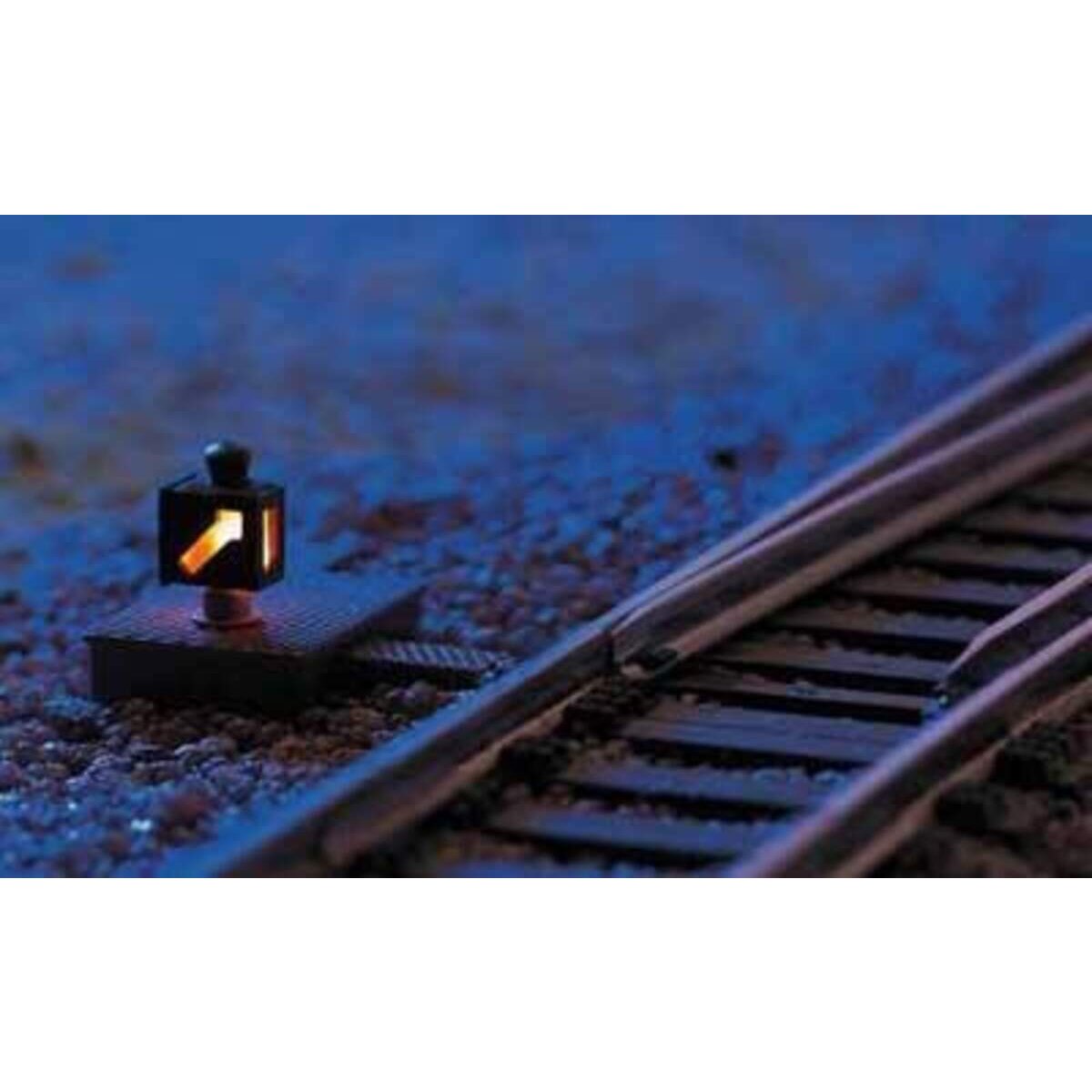 Fleischmann 6438 - Beleuchtete Weichenlaterne