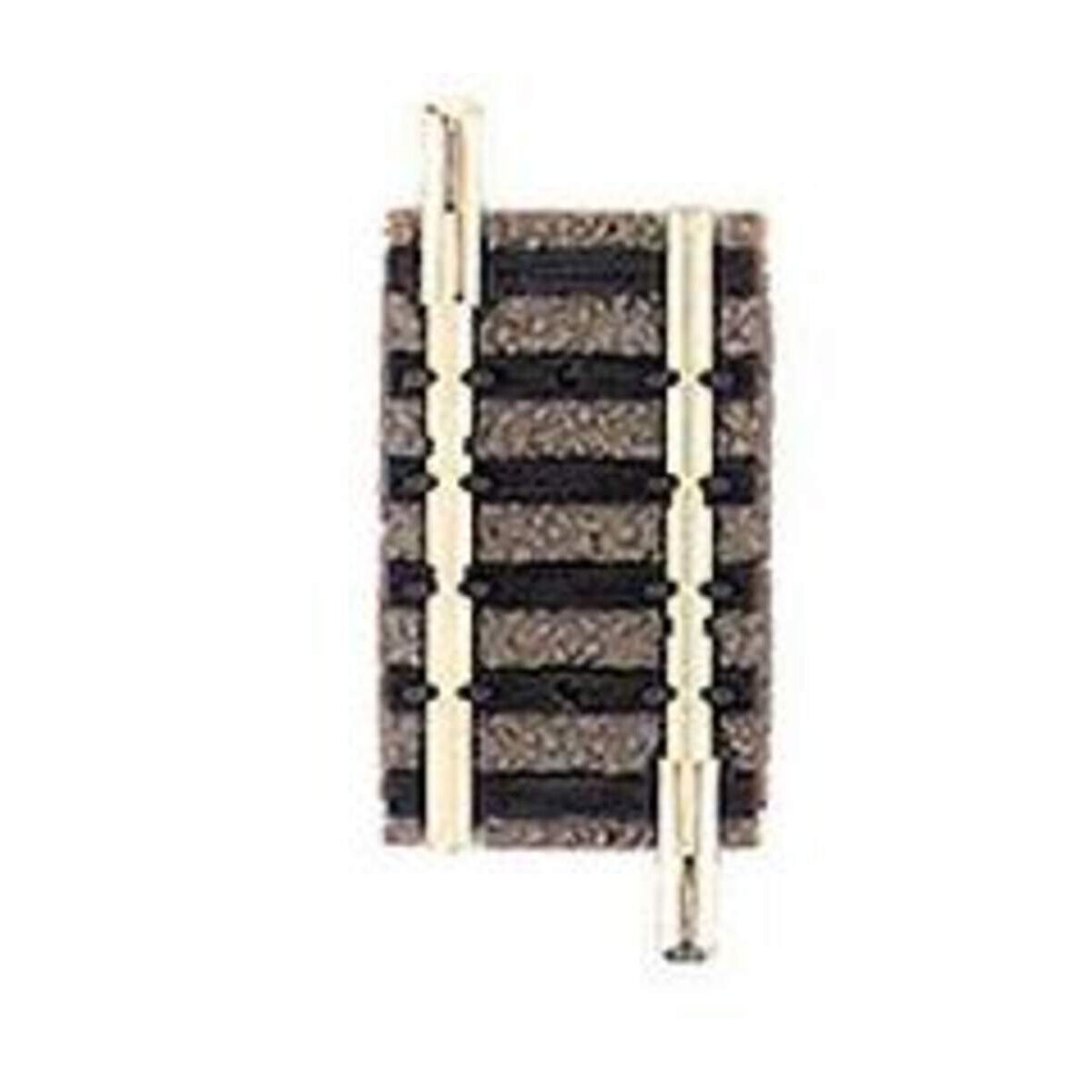 Fleischmann 9104 - Gerades Gleis, Länge 27,75 mm