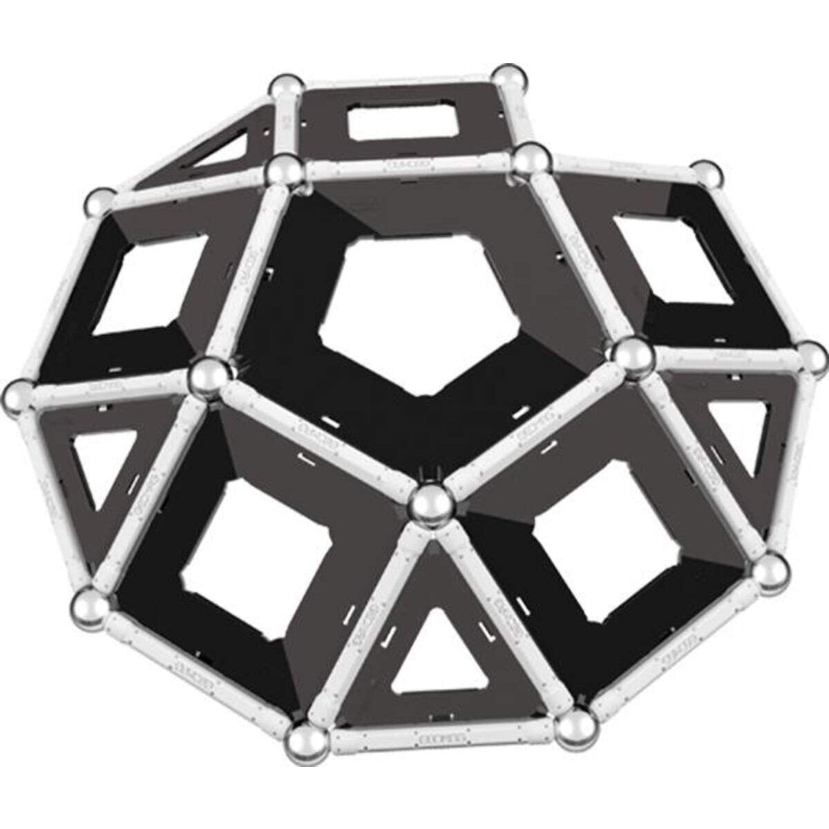 Geomag Panels Black&White 68 Teile