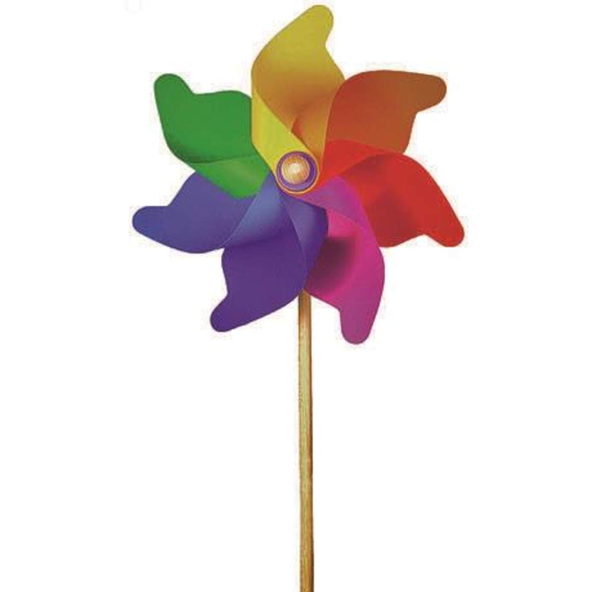 Giobas Windrad bunt, Ø 58cm