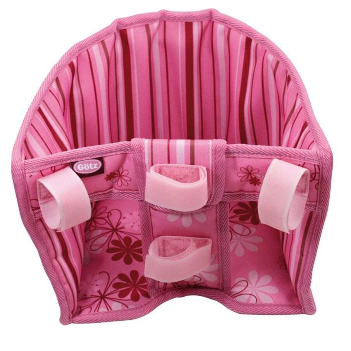 Götz Fahrradsitz Blümchen