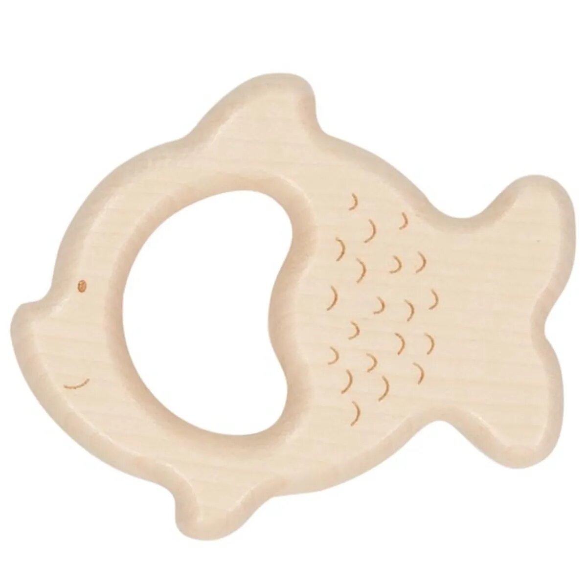 goki Greifling Fischrassel, natur