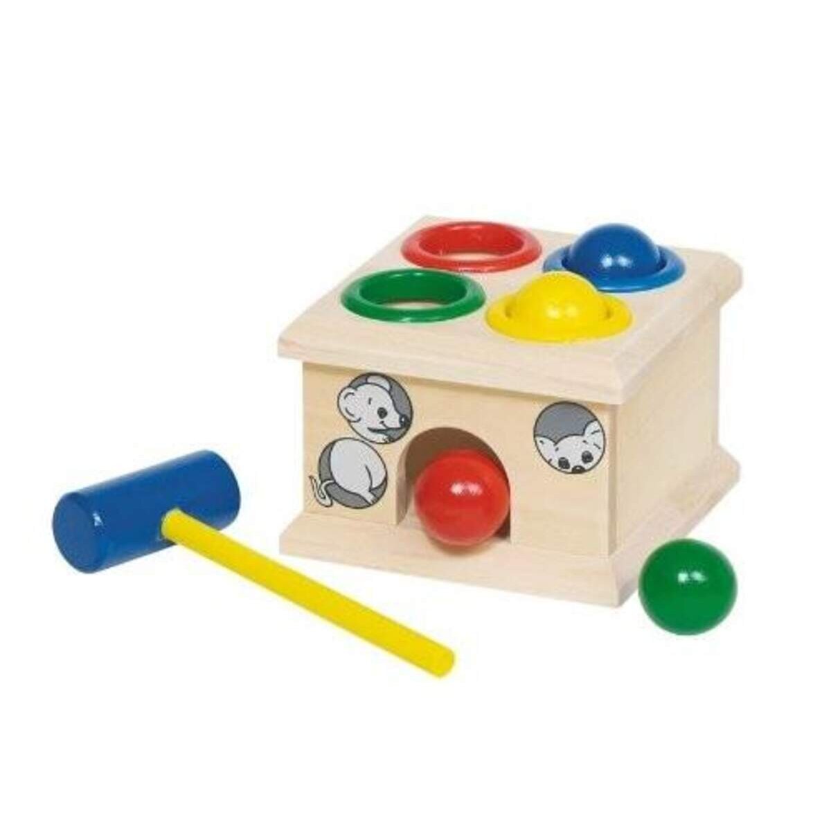 goki Klopfspiel Fang die Maus