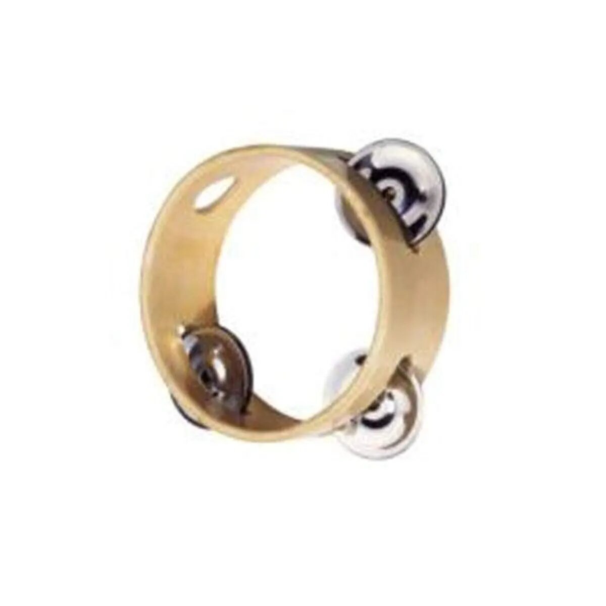 goki Tamburin mit 3 Schellen