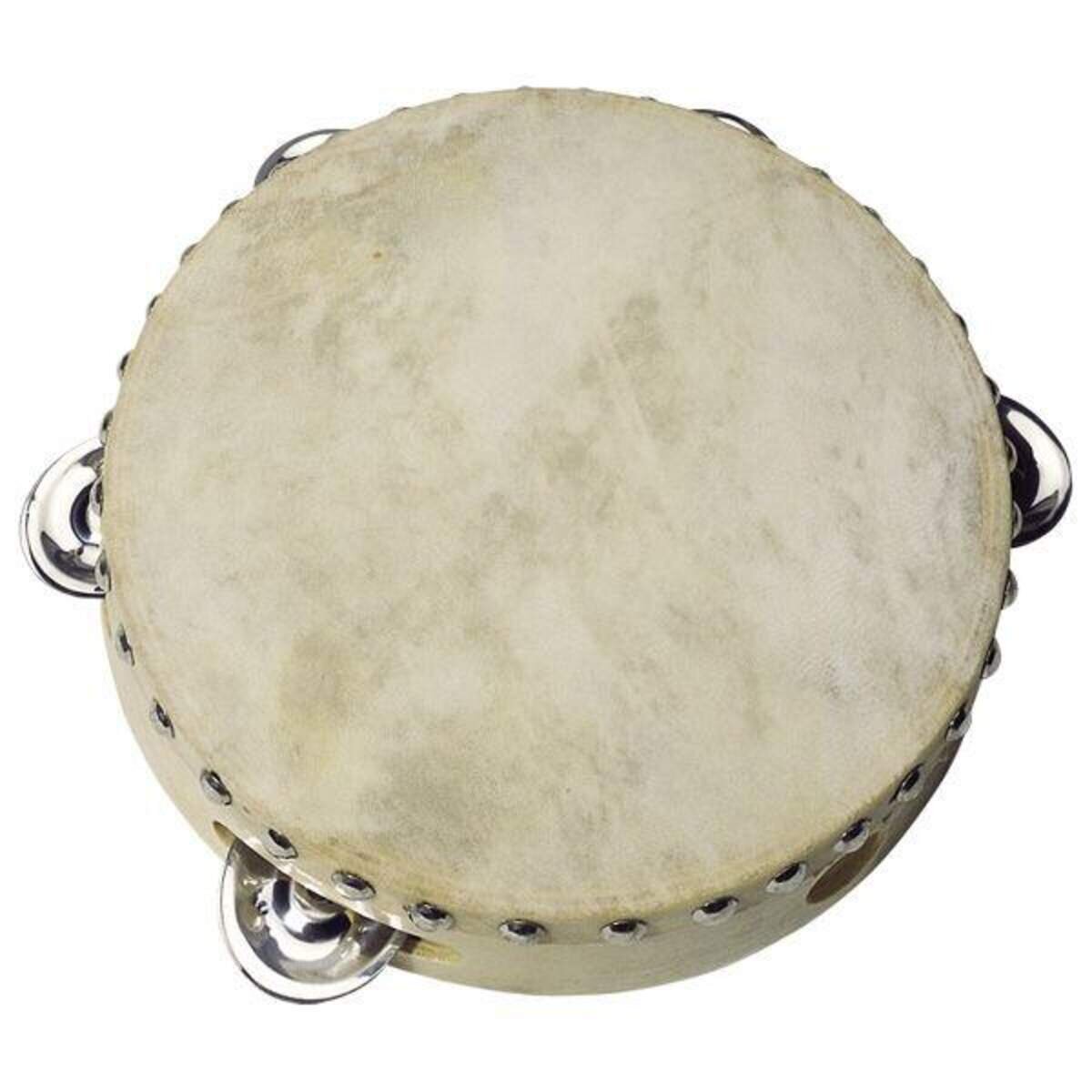 goki Tamburin mit 5 Schellen