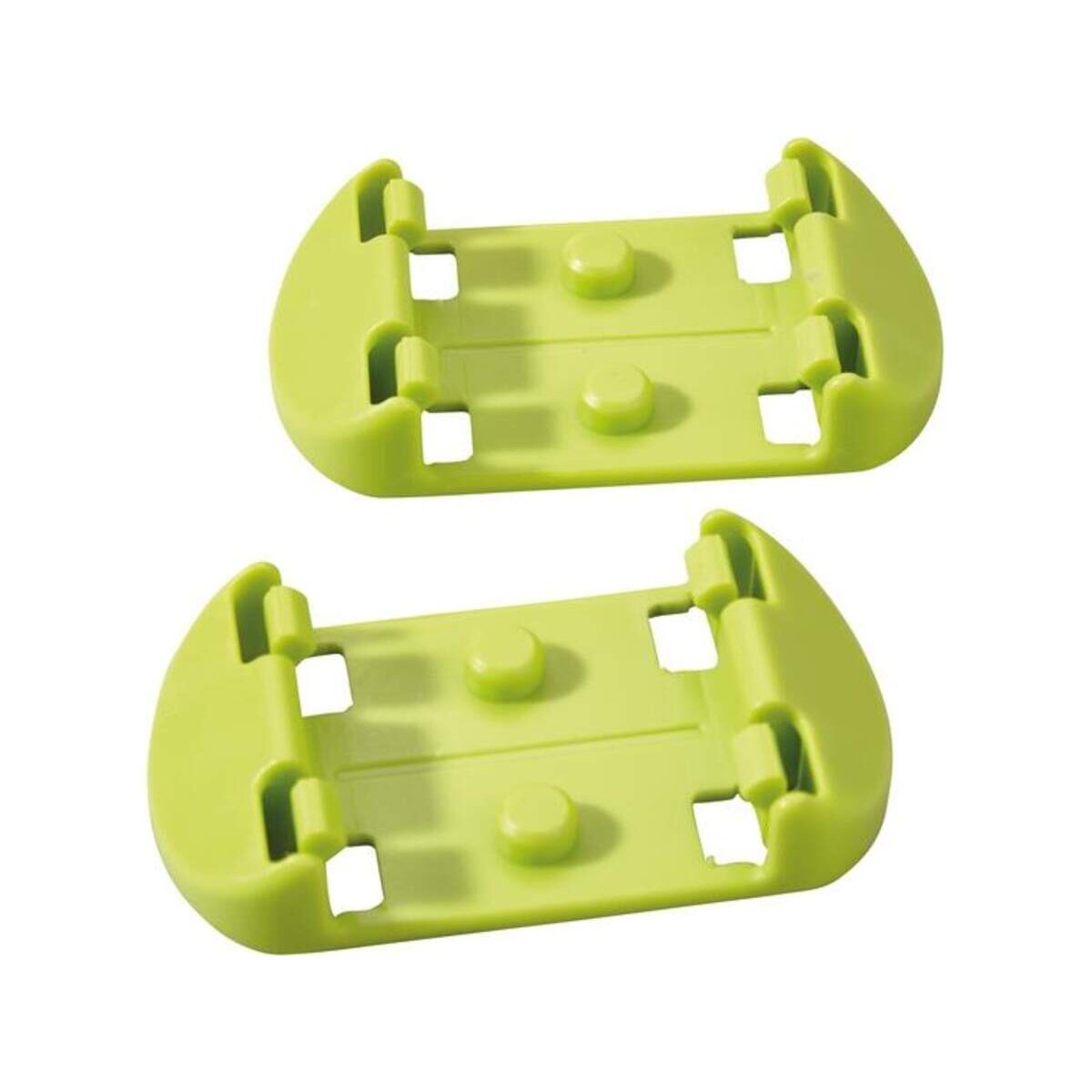 HABA 300848 Kugelbahn Kullerbü Bodenverbinder