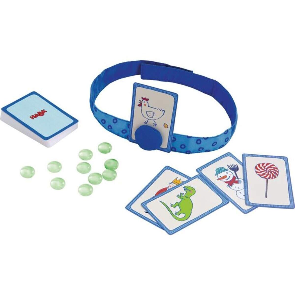 HABA 301323 Wer bin ich?