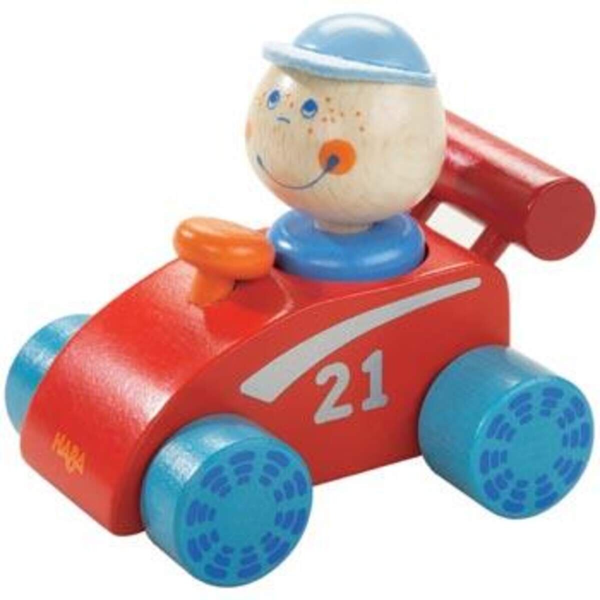 HABA 3437 Rennauto land