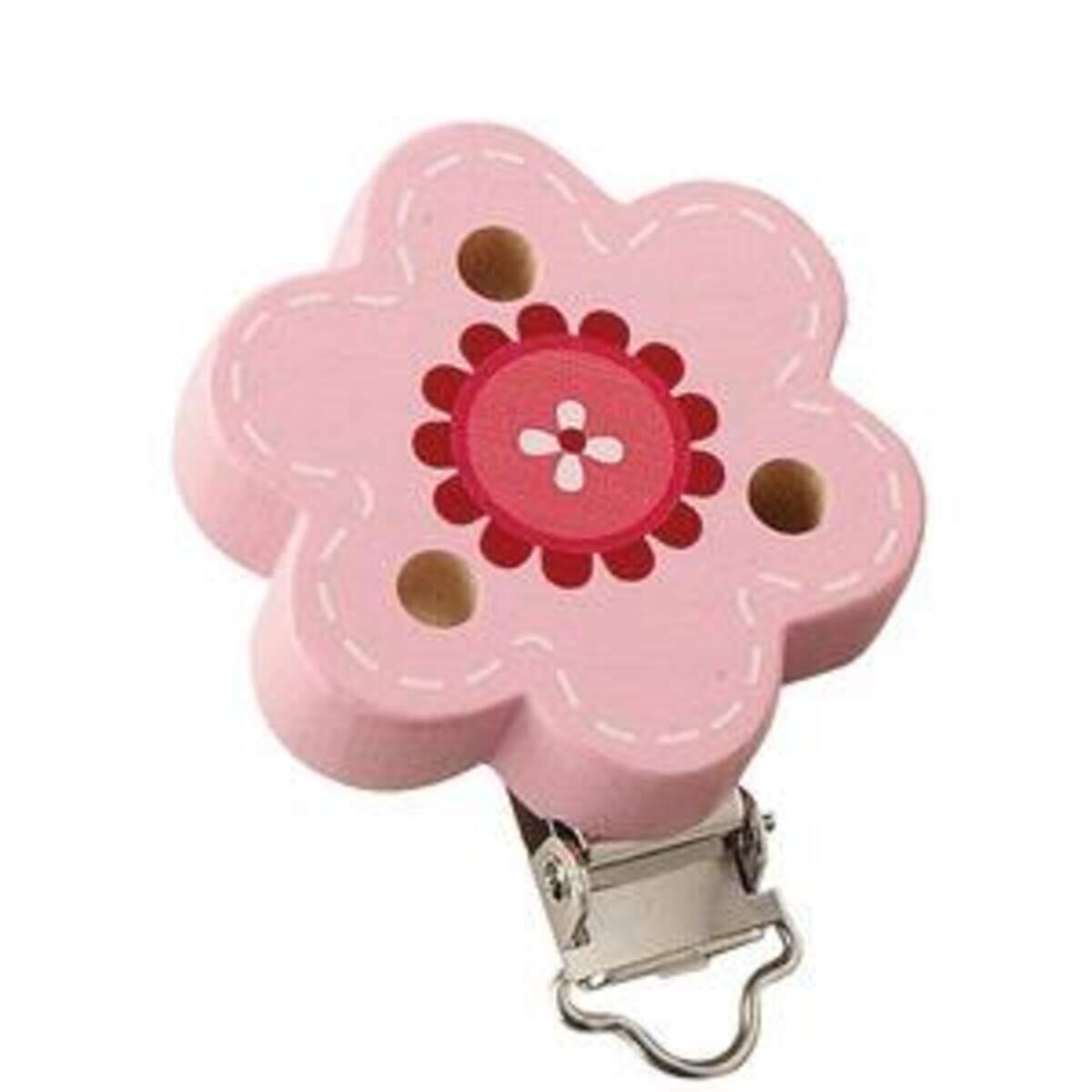 HABA 3734 Holzclips, sortiert