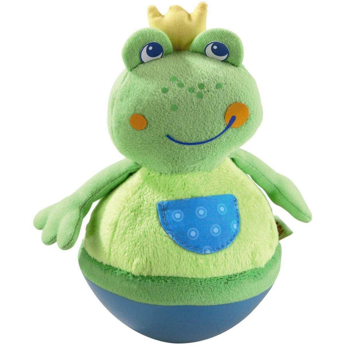 HABA 5859 Stehauffigur Frosch