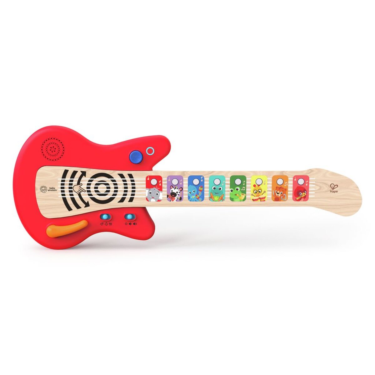 Hape Baby Einstein Together in Tune Guitar™ Connected Magic Touch™