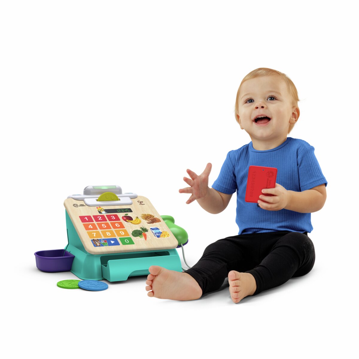 Hape Baby Einstein Zählkasse