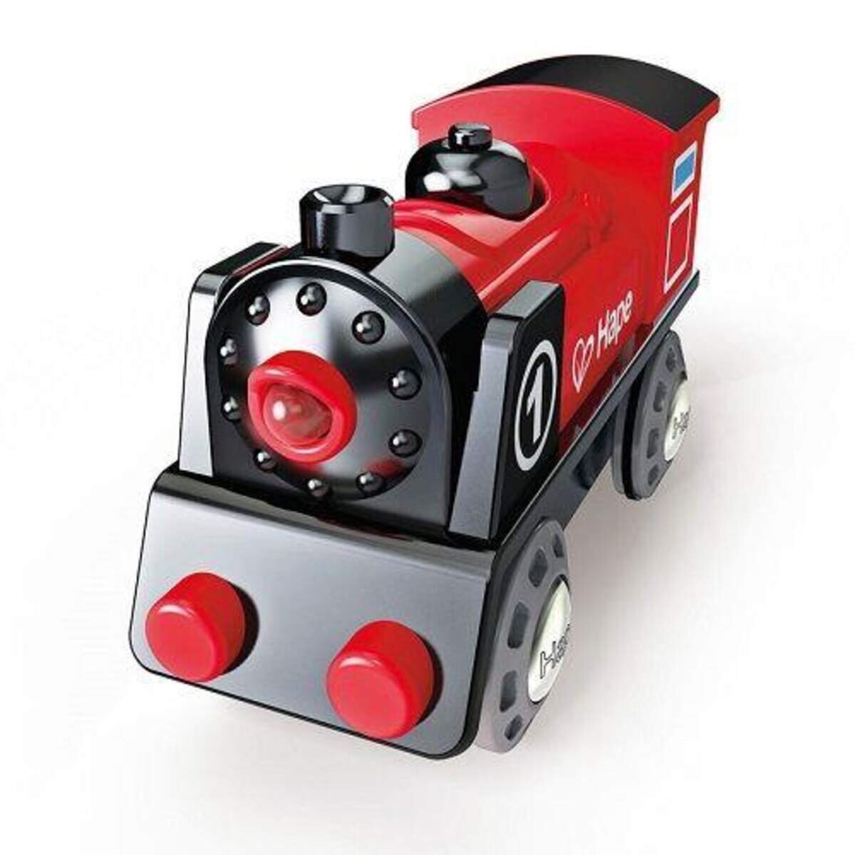 Hape Batteriebetriebene Lokomotive Nr. 1