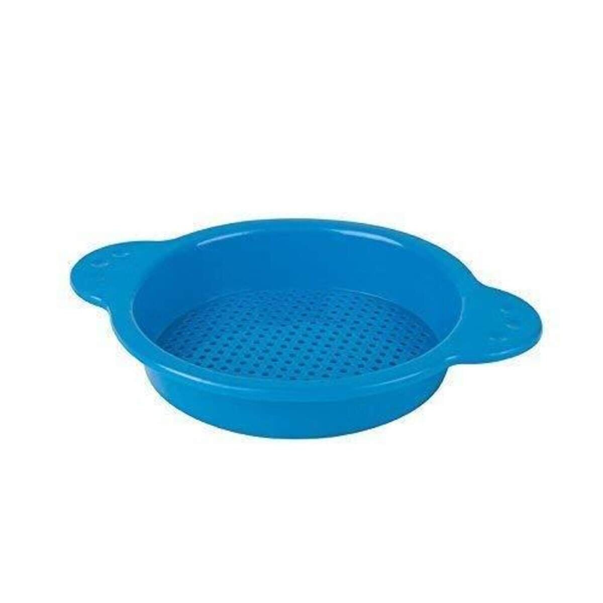 Hape Kleines Sieb, blau