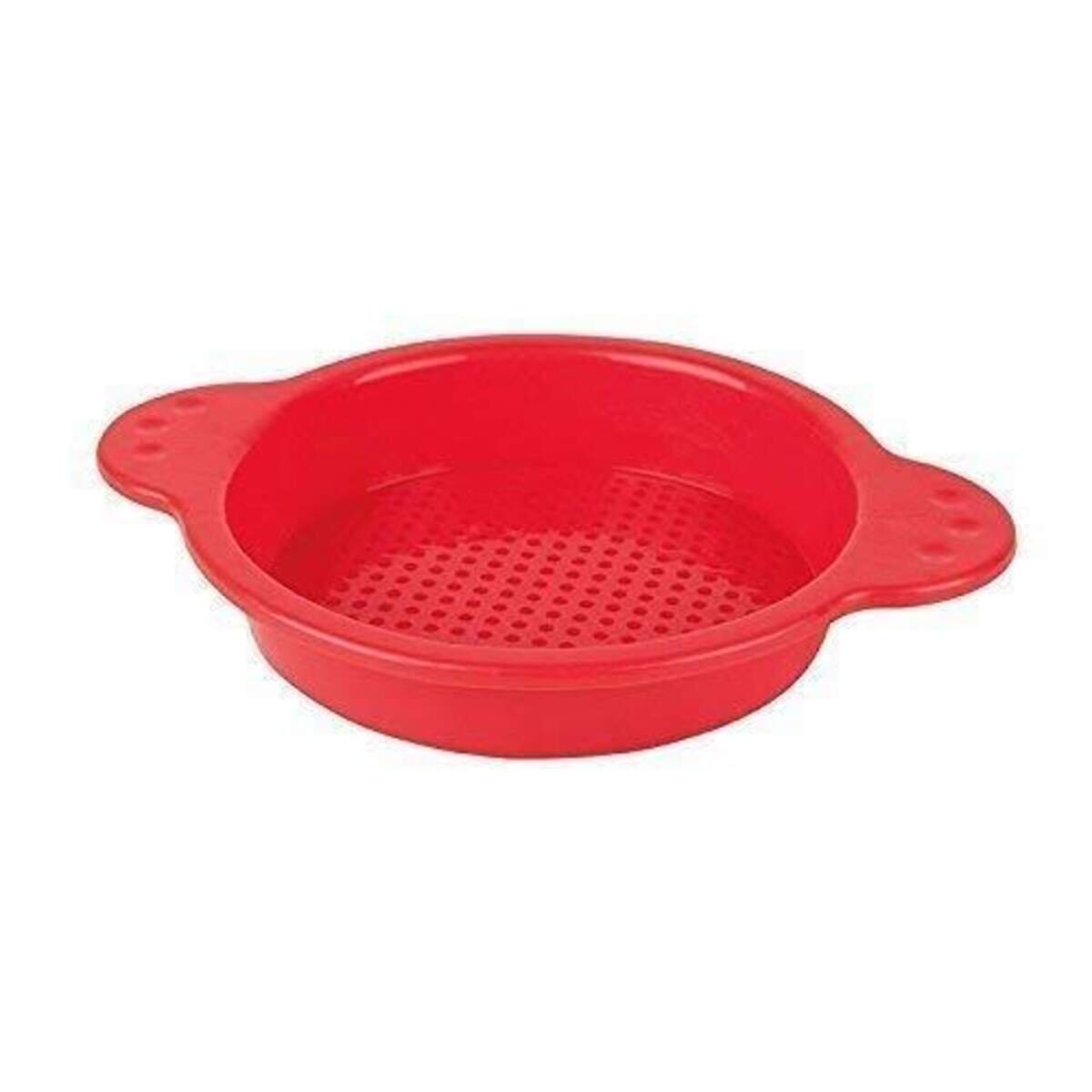 Hape Kleines Sieb, rot