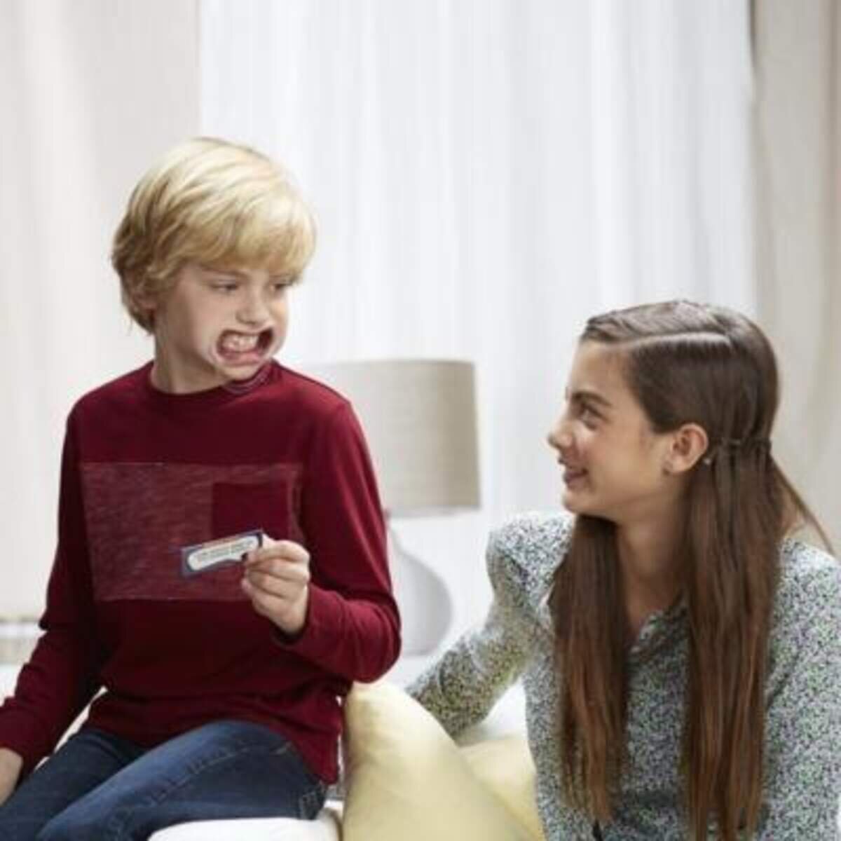 Hasbro Klartext Familien-Edition