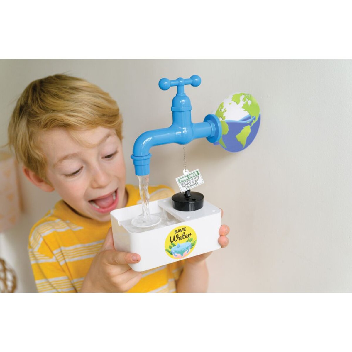 HCM Kinzel Green Science - Magischer Wasserhahn