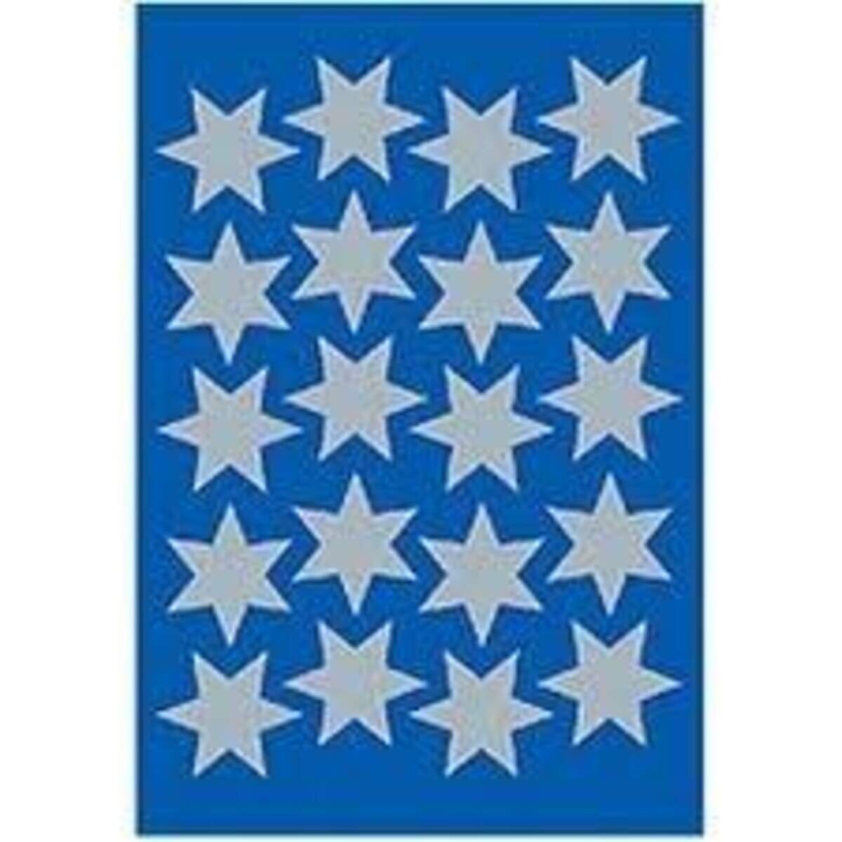 HERMA Sticker Weihnachten 21 Stück