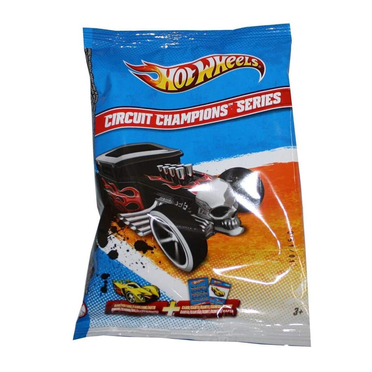 Hot Wheels Kleine Flitzer sortiert
