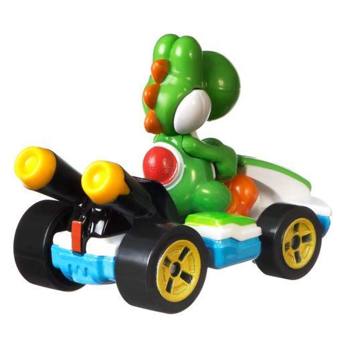 Hot Wheels Mario Kart Yoshi