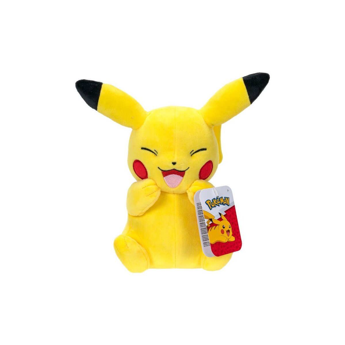 Jazwares Plüsch Pikachu 20 cm