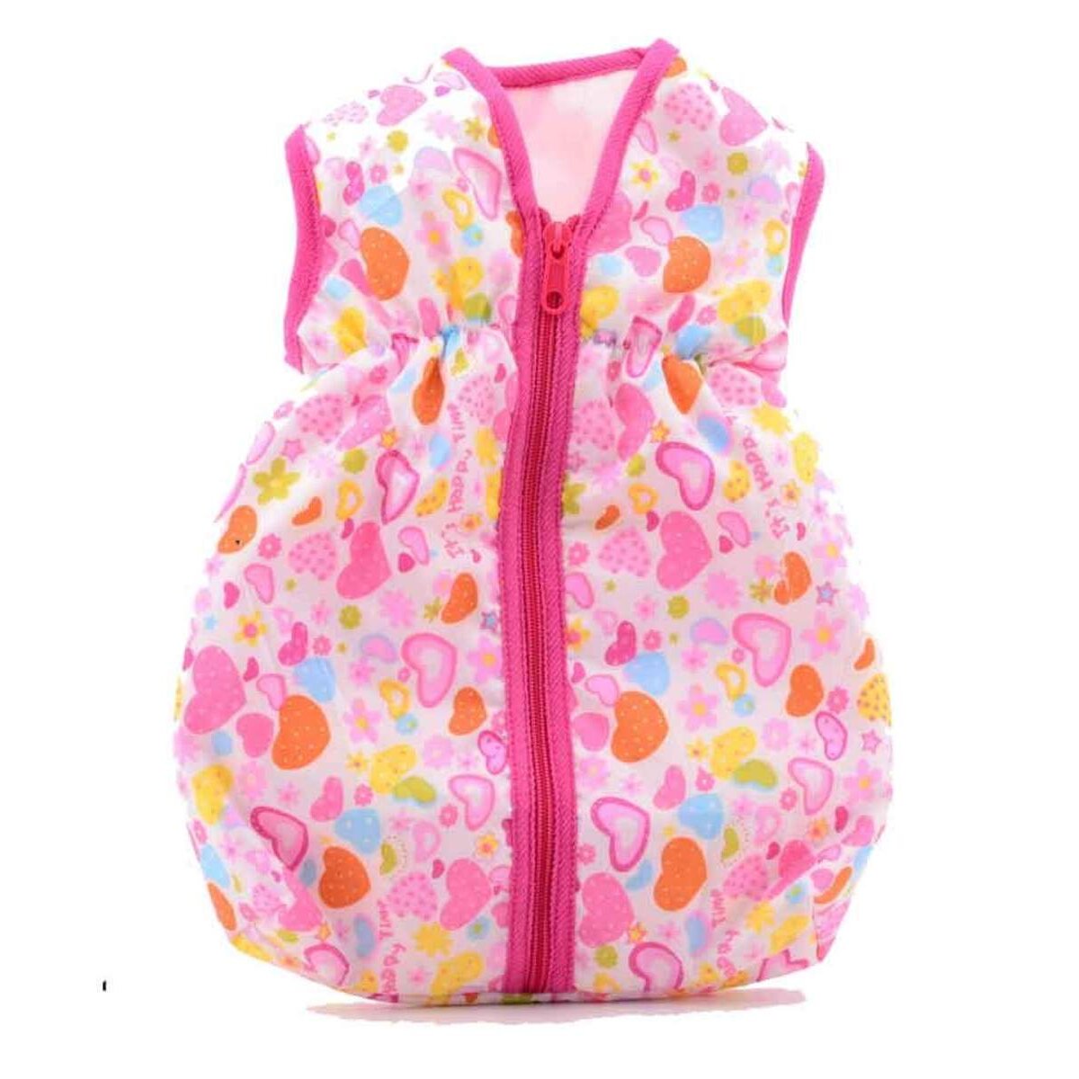 schlafsack spielzeug Johntoy Baby Rose Schlafsack