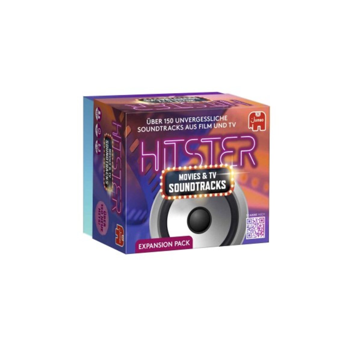 Jumbo Hitster - Movies & TV Soundtracks