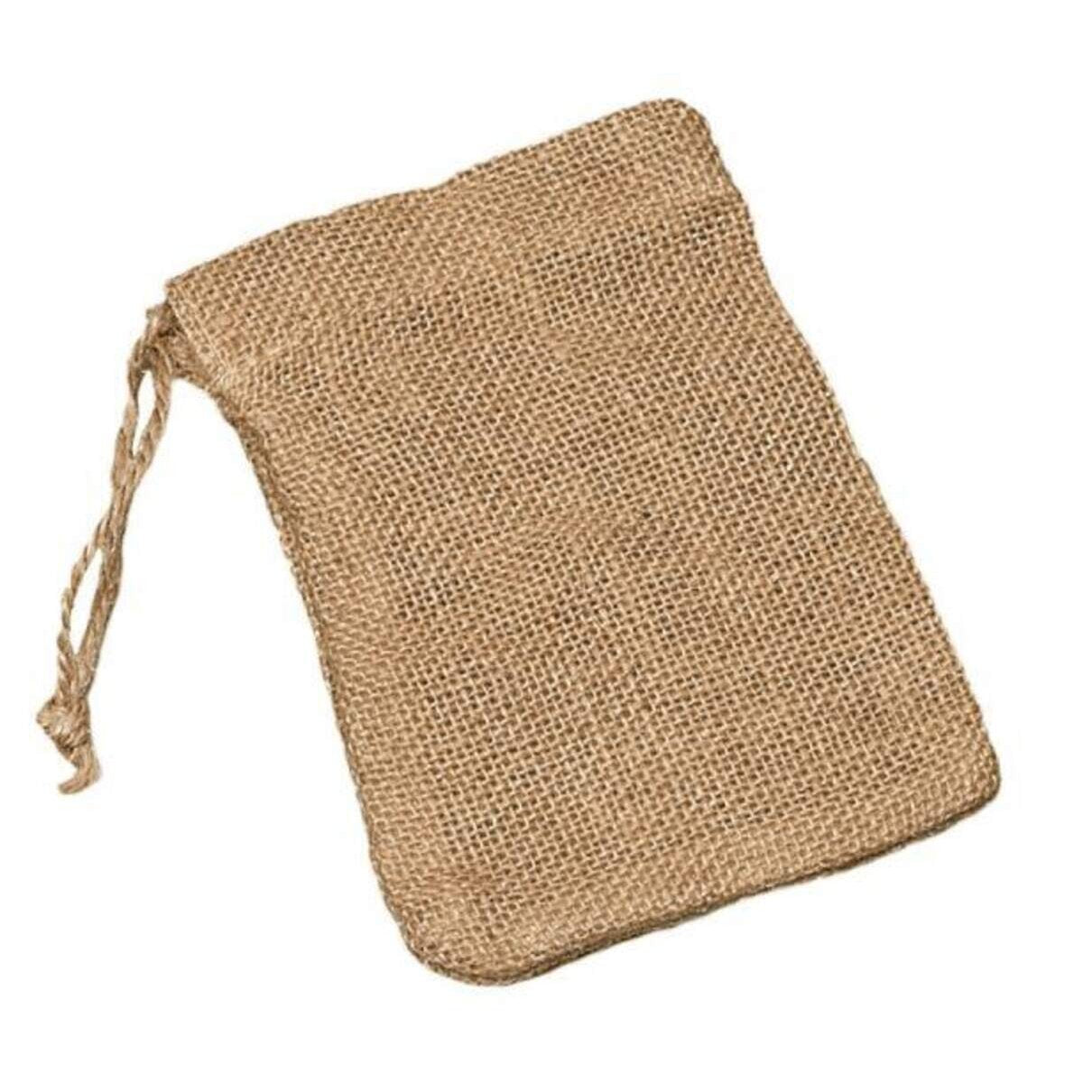 Knorr Prandell Jute-Säckchen 15 x 11 cm natur