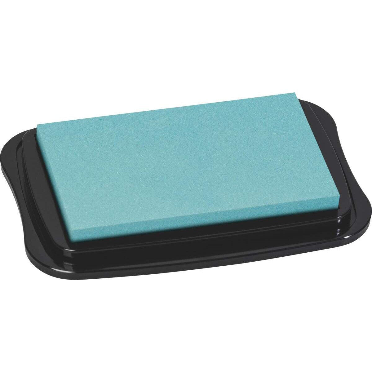 Knorr Prandell VersaColor Pigment Stempelkissen, türkis, 10 x 6 cm