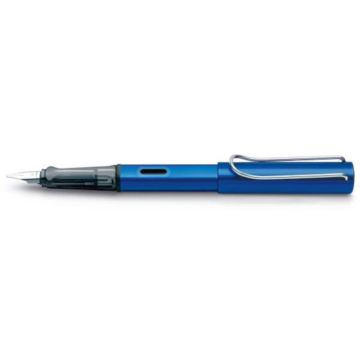 LAMY Füllhalter AL-star LH, ozeanblau, Modell 028