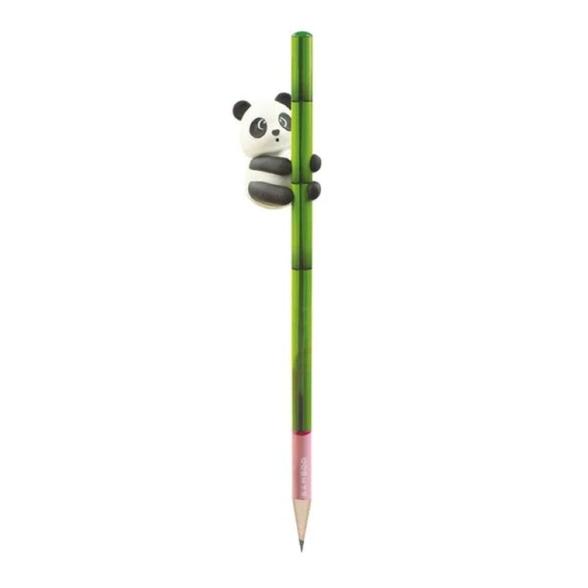 Legami Bleistift mit Radiergummi Panda