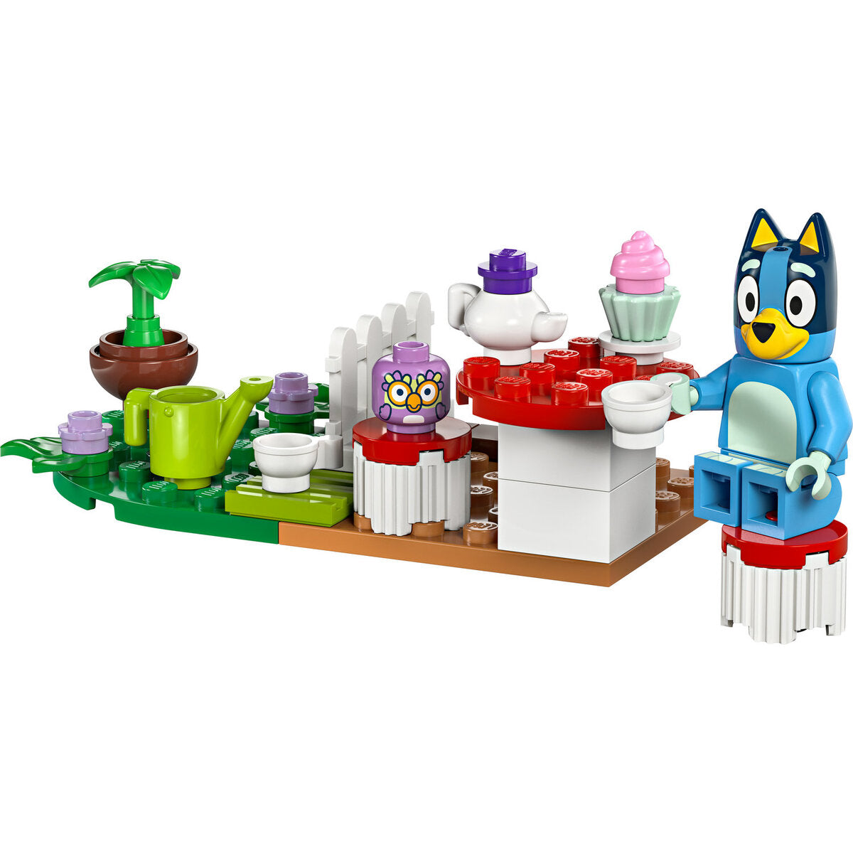 LEGO® Bluey 30687 Blueys Teeparty
