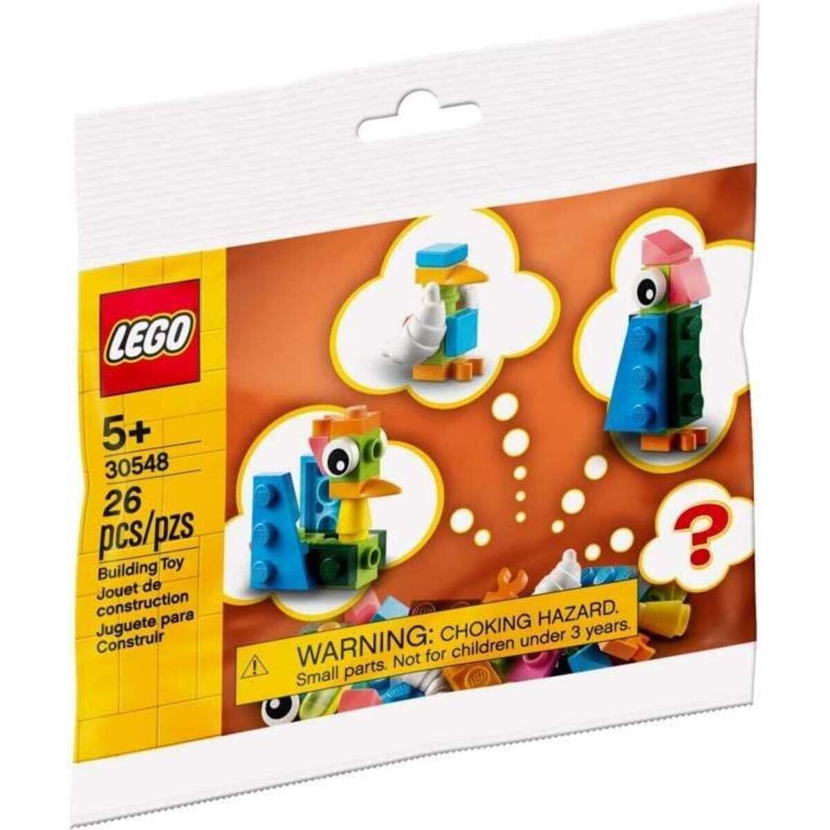 LEGO® Creator 30548 - Freies Bauen Vögel