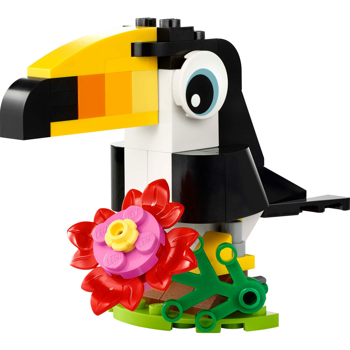 LEGO® Creator 30688 Tropischer Tukan
