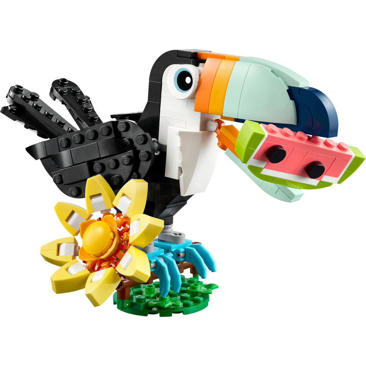 LEGO® Creator 31173 Wilde Tiere: Tropischer Tukan