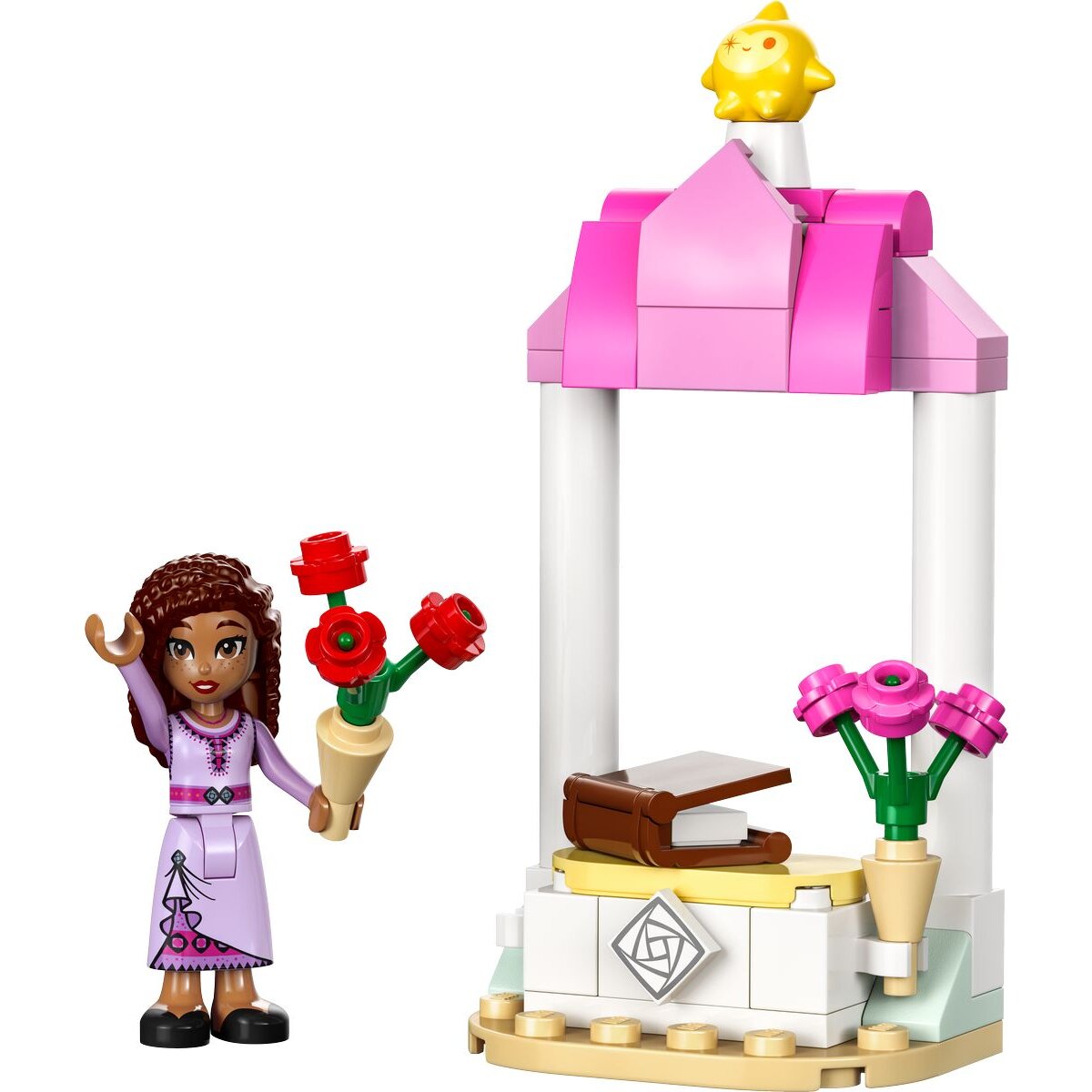 LEGO® Disney Princess™ 30661 Ashas Begrüßungsstand