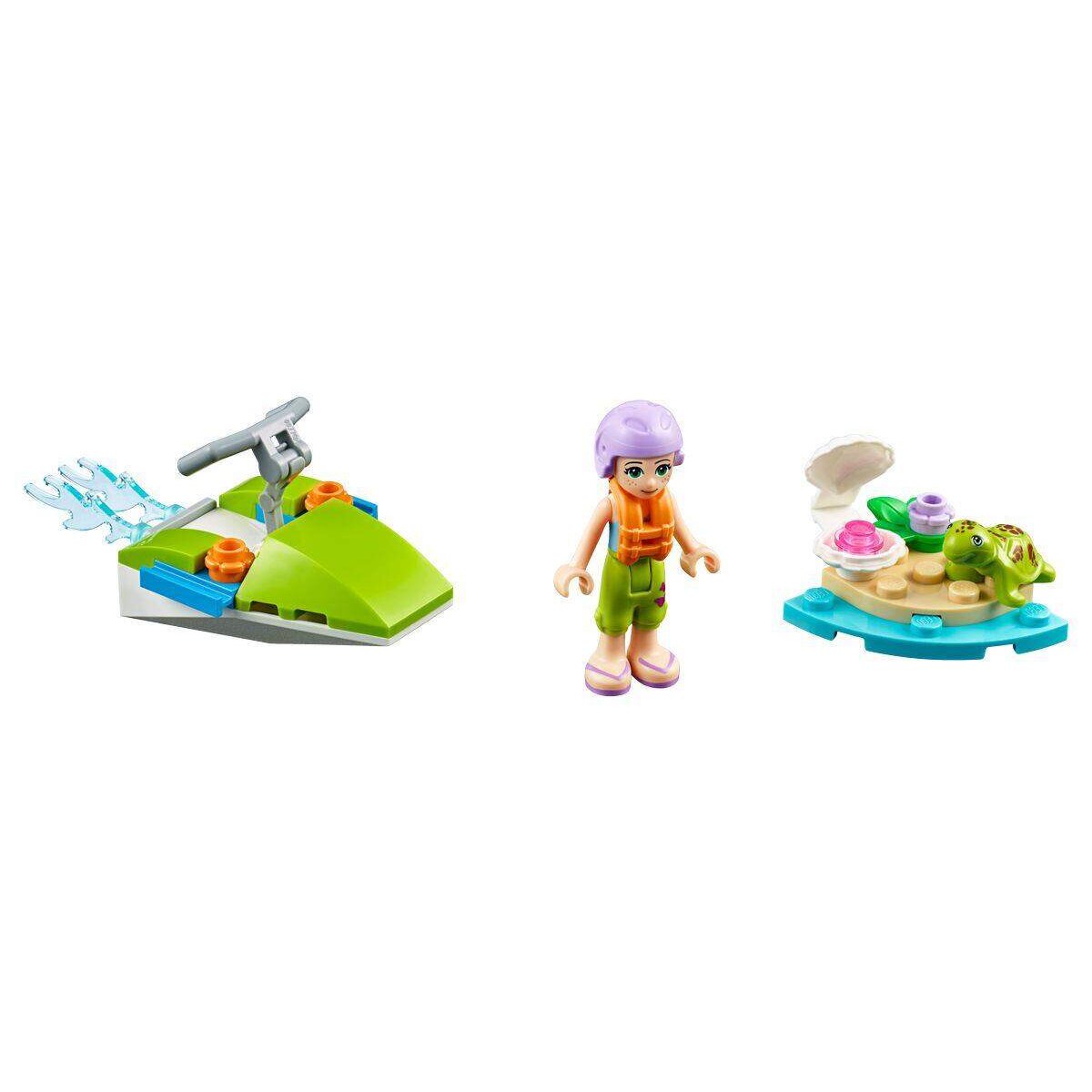 LEGO® Friends 30410 Mias Schildkröten-Rettung