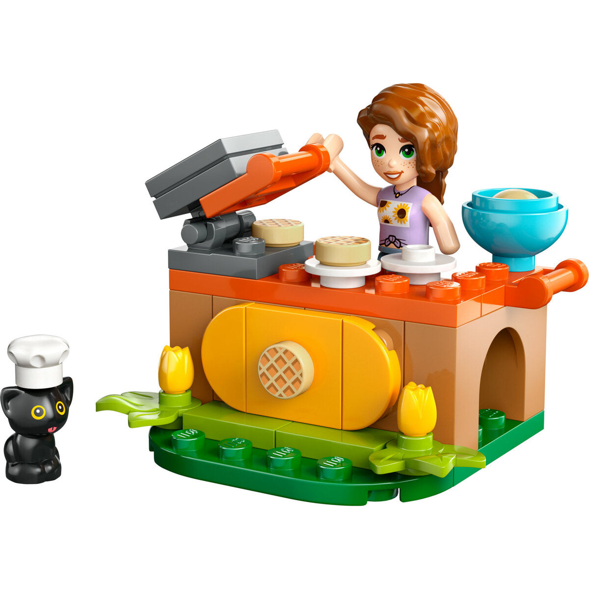 LEGO® Friends 30696 Autumns Waffelstand