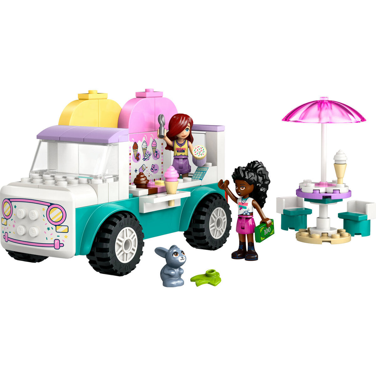 LEGO® Friends 42644 Heartlake City Eiswagen