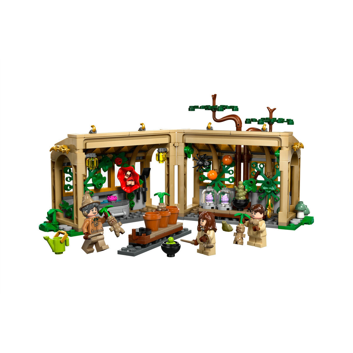 LEGO® Harry Potter™ 76445 Schloss Hogwarts™: Kräuterkundeunterricht