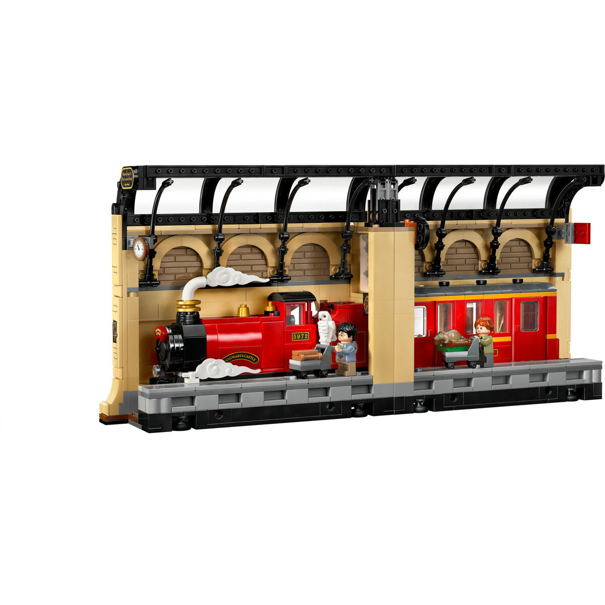 LEGO® Harry Potter™ 76450 Buchstütze: Hogwarts™ Express