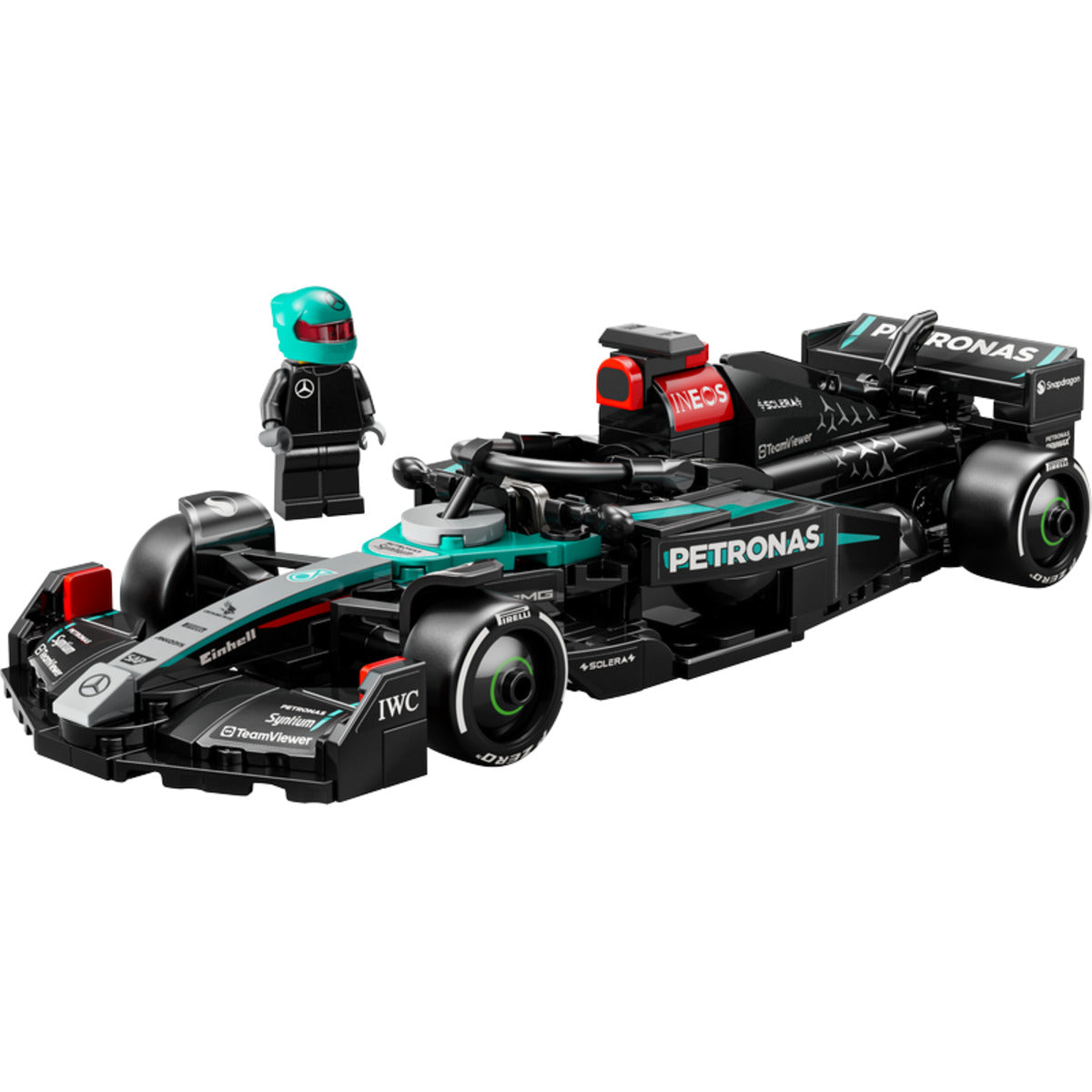 LEGO® Speed Champions 77244 Mercedes-AMG F1® W15 Rennauto