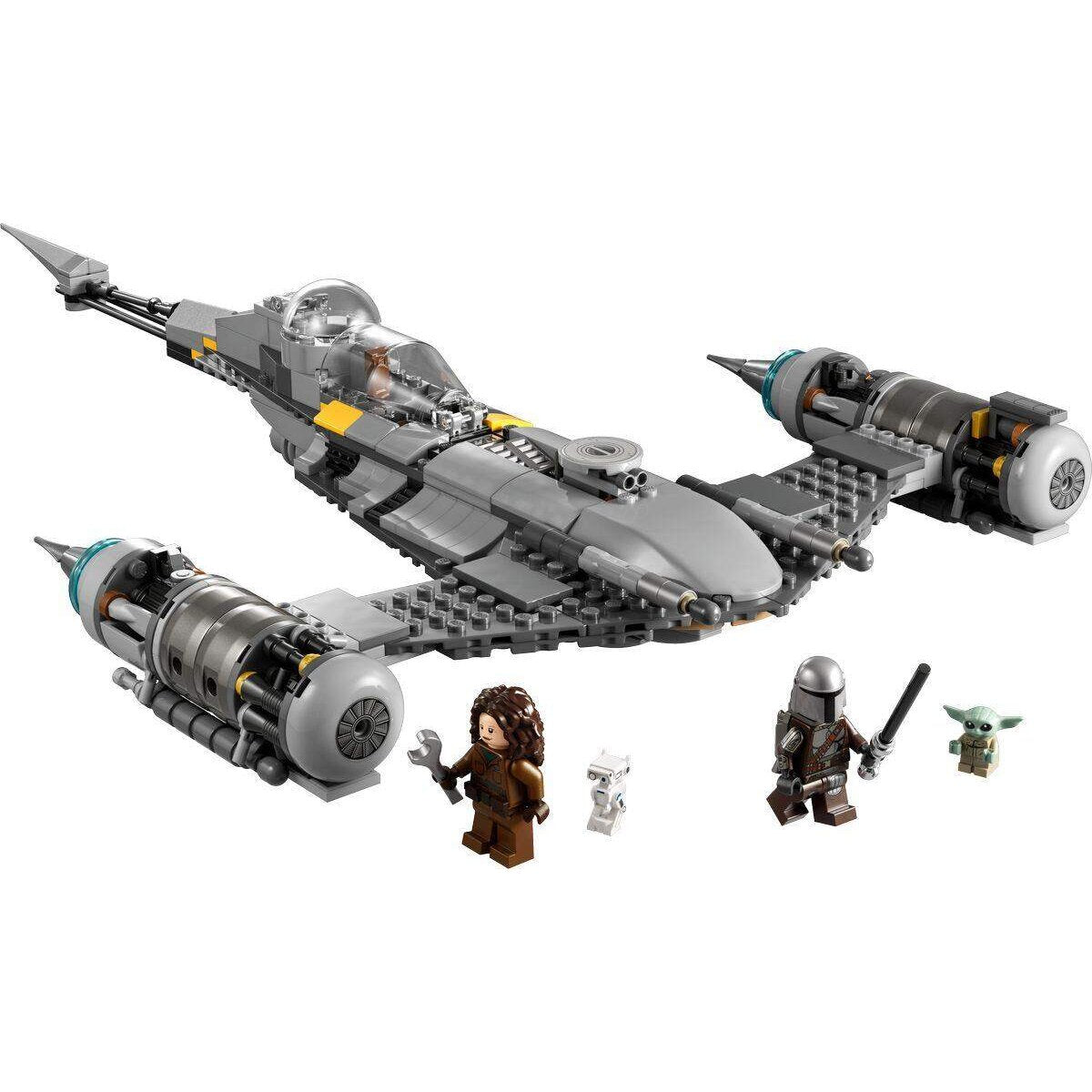 LEGO® Star Wars™ 75325 Der N-1 Starfighter des Mandalorianers