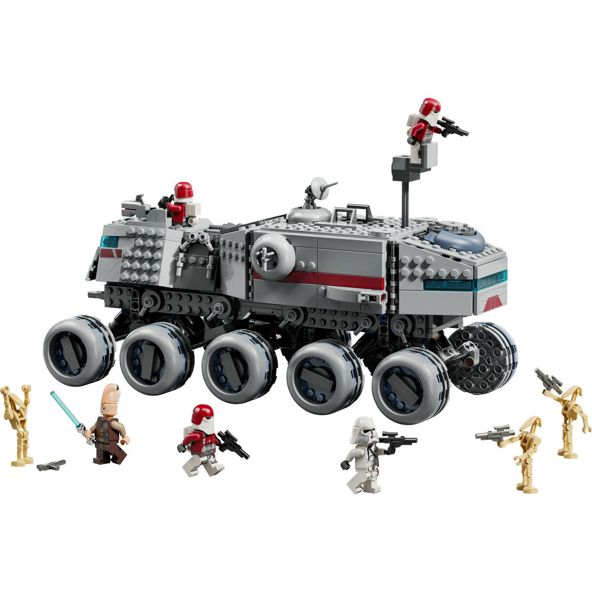 LEGO® Star Wars TM 75413 Republikanischer Juggernaut