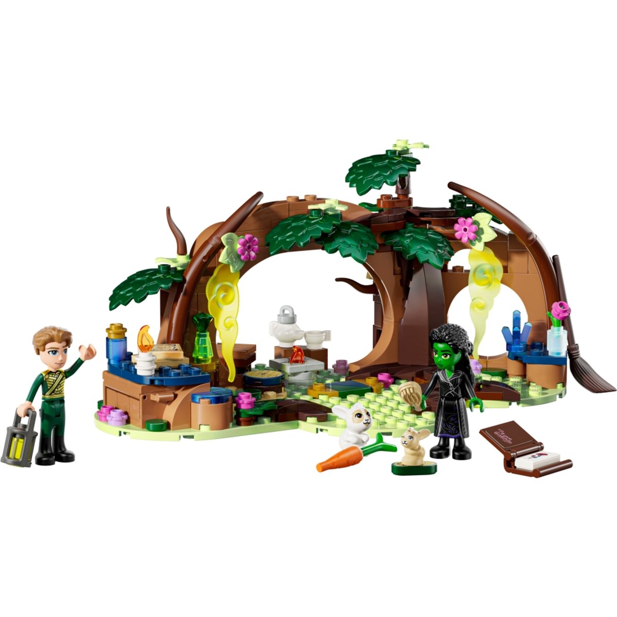 LEGO® Wicked 75687 Elphabas Versteck